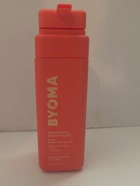 NEW BYOMA Smoothing Body Polish Resurface & Clarify Exfoliator KP Treatment